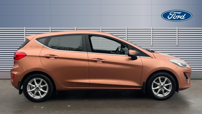 Ford Fiesta 1.1 Zetec B+O Play 5dr Petrol Hatchback